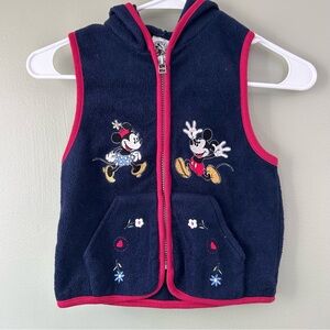 Vintage Mickey Mouse Vest